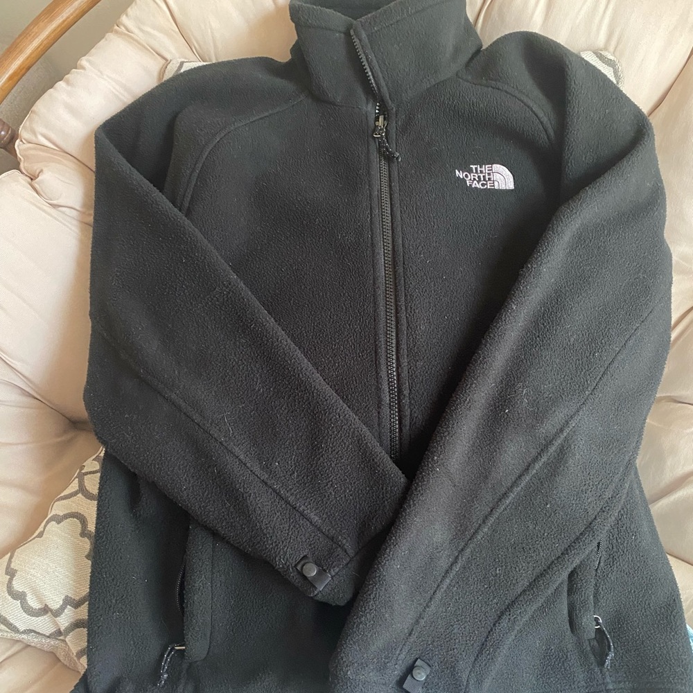 Men The North Face fleece